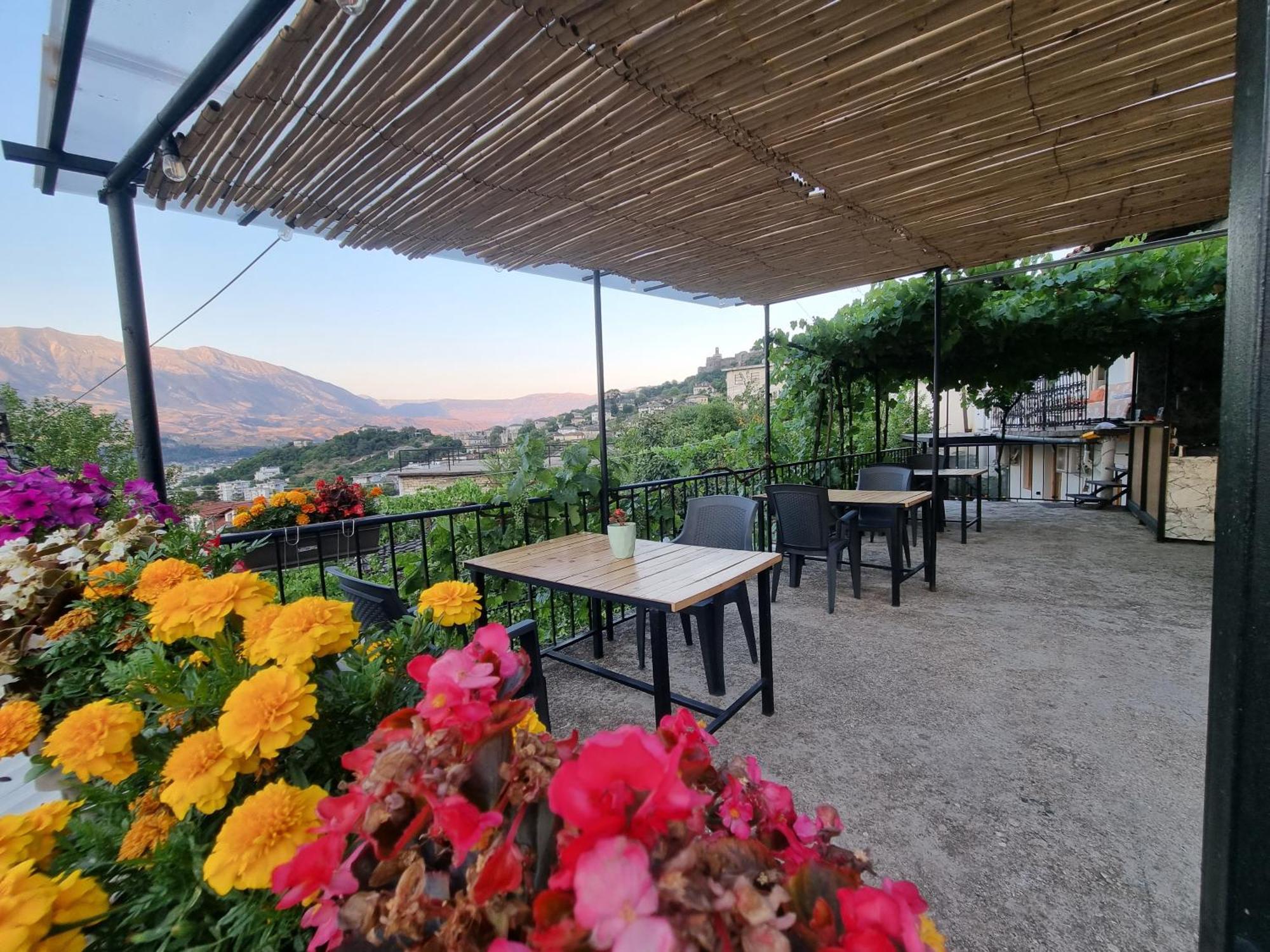 Tony's Terrace * Gjirokastër