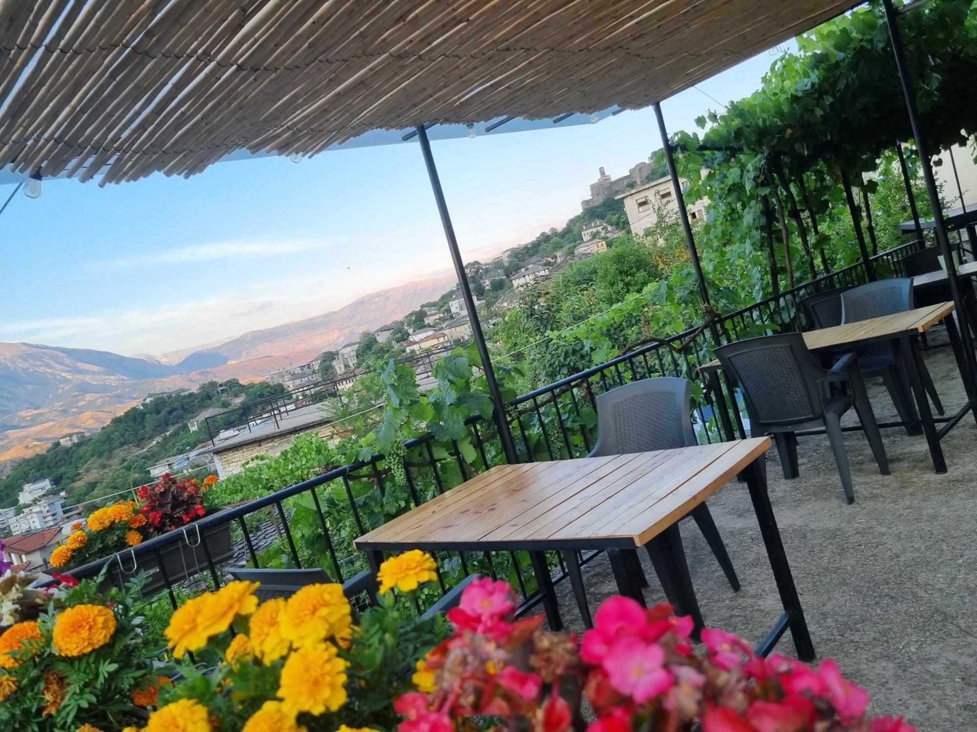 Bed & Breakfast Tony's Terrace *